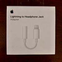 Adattatore aux Iphone Apple