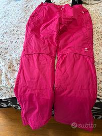 Pantaloni montagna