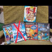 Giochi ps2 per bambini
