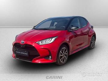 Toyota Yaris 1.5h style