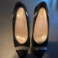 Decoltè Zocal pelle 38