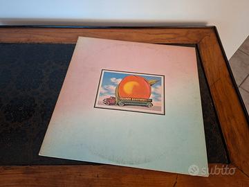 Vinili - Eat a Peach / The Allman Brothers 1a USA
