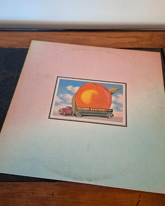 Vinili - Eat a Peach / The Allman Brothers 1a USA
