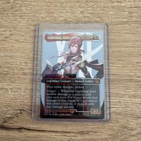 Carta magic final fantasy