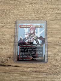 Carta magic final fantasy