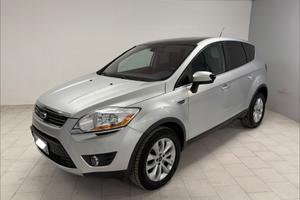 Ford Kuga 2.0 TDCi 163 CV 4WD Titanium DPF Nuova !