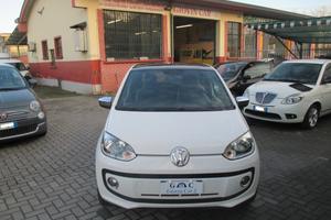 Volkswagen up!3p 1.0 Metano Per Neopatentati
