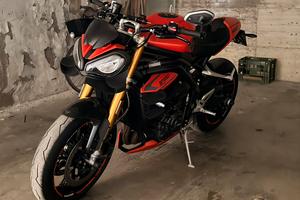 Speed triple 1200 rs