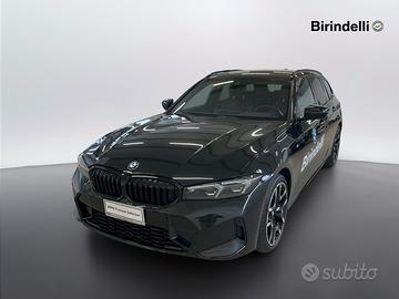 BMW 320d xDrive Touring