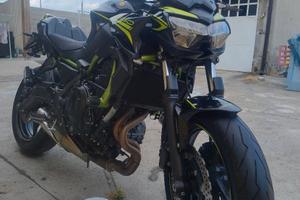Kawasaki Z650 
