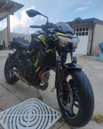 Kawasaki Z650 