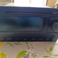 Stereo autoradio audi a3 