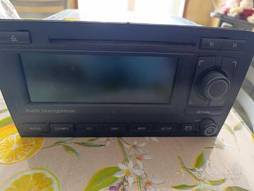 Stereo autoradio audi a3 