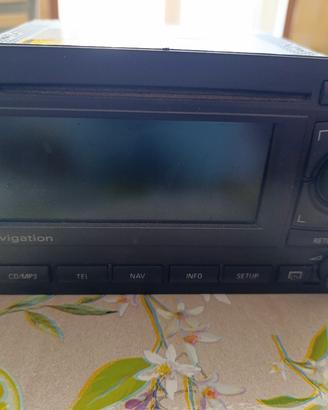 Stereo autoradio audi a3 