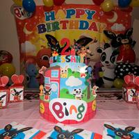 Torta bing alessandro