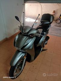 Honda Sh 350
