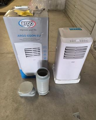 Climatizzatore Portatile ARGO EGON 8.000 BTU