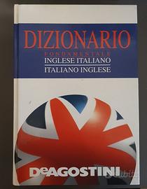 Dizionario Fondamentale 1998 Inglese. Collezione D