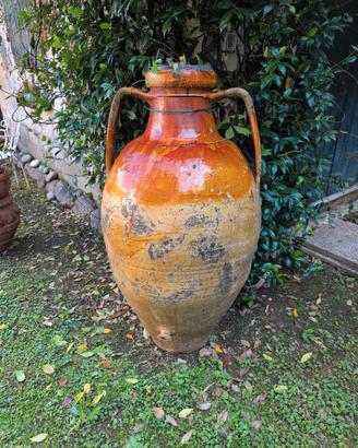 Vaso Capasone Antico