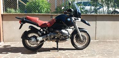 BMW R1100 GS '96 - Accessori Originali.