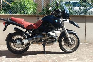 BMW R1100 GS '96 - Accessori Originali.