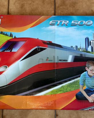 Treno LIMA ETR500 batteria