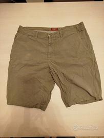 pantaloncini taglia 52 Carrera verdi