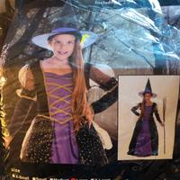 vestito da strega 