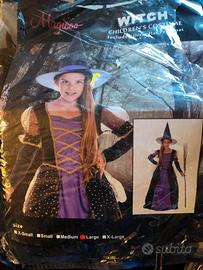 vestito da strega 