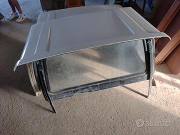 Hard Top Suzuki Samurai  SJ410 / SJ413 