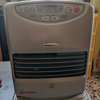 Stufa elettronica ecocalor