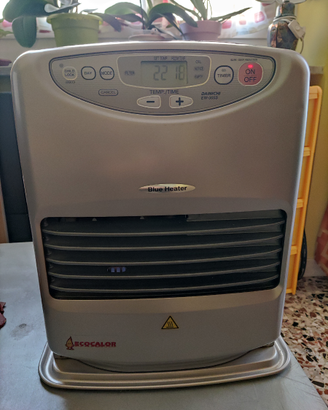 Stufa elettronica ecocalor