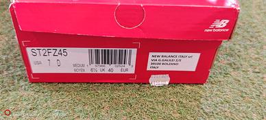 New Balance TEKELA PRO NI LACCI taglia 40