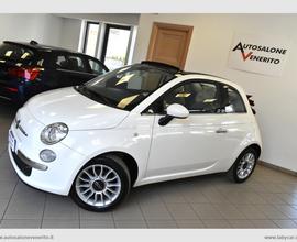 FIAT 500 C 1.2 Lounge