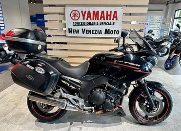 Yamaha TDM 900 - 2009