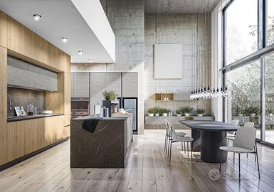 CUCINE ALTA GAMMA
