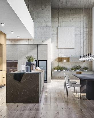 CUCINE ALTA GAMMA