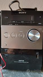Impianto stereo