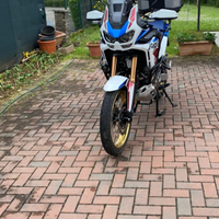 Africa twin advendur sport