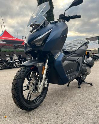 Kymco Dink 125