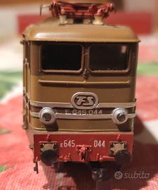Loco analogica HO Rivarossi 645-044