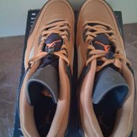 Jordan Spizike low beige