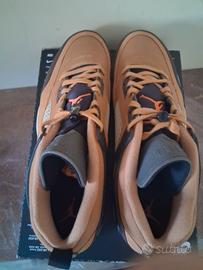 Jordan Spizike low beige