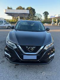 NISSAN QASHQAI TEKNA 1.5 DIESEL NERA  PERFETTA