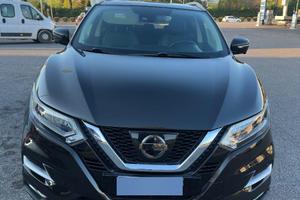 NISSAN QASHQAI TEKNA 1.5 DIESEL NERA  PERFETTA
