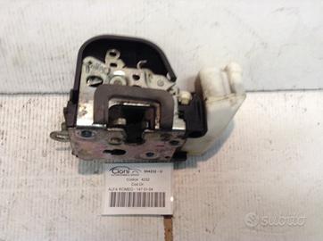 Chiusura/serratura porta - ALFA ROMEO 147 01-04