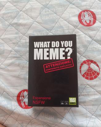what do you meme? versione contenuto esplicitoo