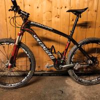 SPECIALIZED STUMPJUMPER EXPERT RUOTE  26 TAGLIA  L