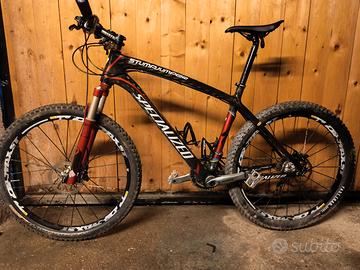 SPECIALIZED STUMPJUMPER EXPERT RUOTE  26 TAGLIA  L