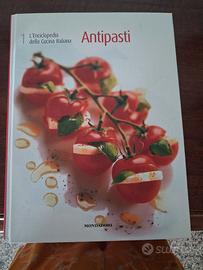 enciclopedia cucina italiana antipasti